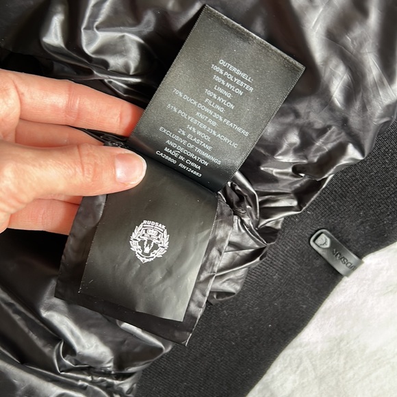 RUDSAK Authentic Down Jacket | Brand New w/ Tags | Size XS | $700+ Retail - Picture 13 of 16